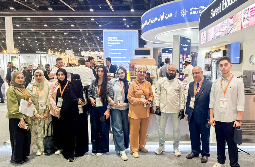 World Food Expo Visit