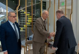 MOU between AAU & Appolonia & Synergy Holding