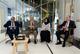 MOU between AAU & Appolonia & Synergy Holding