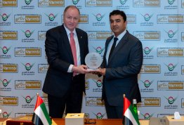 MOU between AAU & Appolonia & Synergy Holding