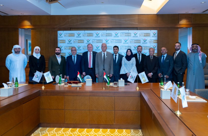 MOU between AAU & Appolonia & Synergy Holding