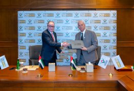 MOU between AAU & Appolonia & Synergy Holding