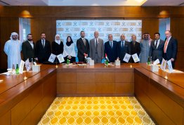 MOU between AAU & Appolonia & Synergy Holding