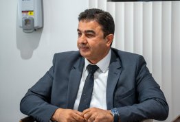 MOU between AAU & Appolonia & Synergy Holding