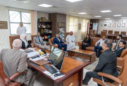 تعاون بين جامعة العين و Trust Vision للاستثمار 