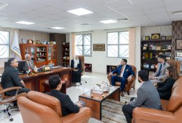 تعاون بين جامعة العين و Trust Vision للاستثمار 