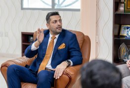 تعاون بين جامعة العين و Trust Vision للاستثمار 