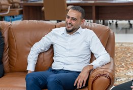 تعاون بين جامعة العين و Trust Vision للاستثمار 