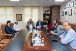 Cooperation Agreement with Al Ain Training and Rehabilitation Center