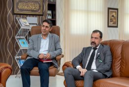 Cooperation Agreement with Al Ain Training and Rehabilitation Center