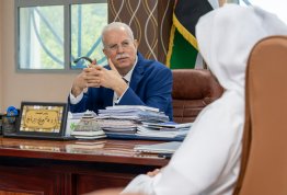 Cooperation Agreement with Al Ain Training and Rehabilitation Center