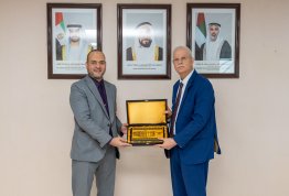 Cooperation Agreement with Al Ain Training and Rehabilitation Center