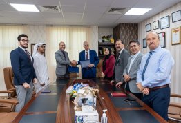 Cooperation Agreement with Al Ain Training and Rehabilitation Center