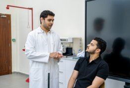 Practical Session for Dentistry Students 